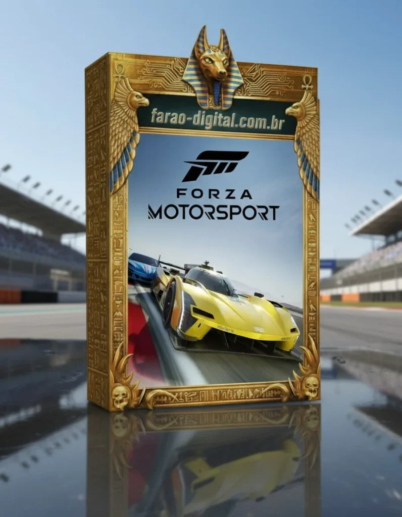 Forza Motorsport 8