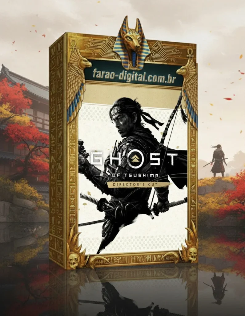Ghost of Tsushima Director’s Cut PC