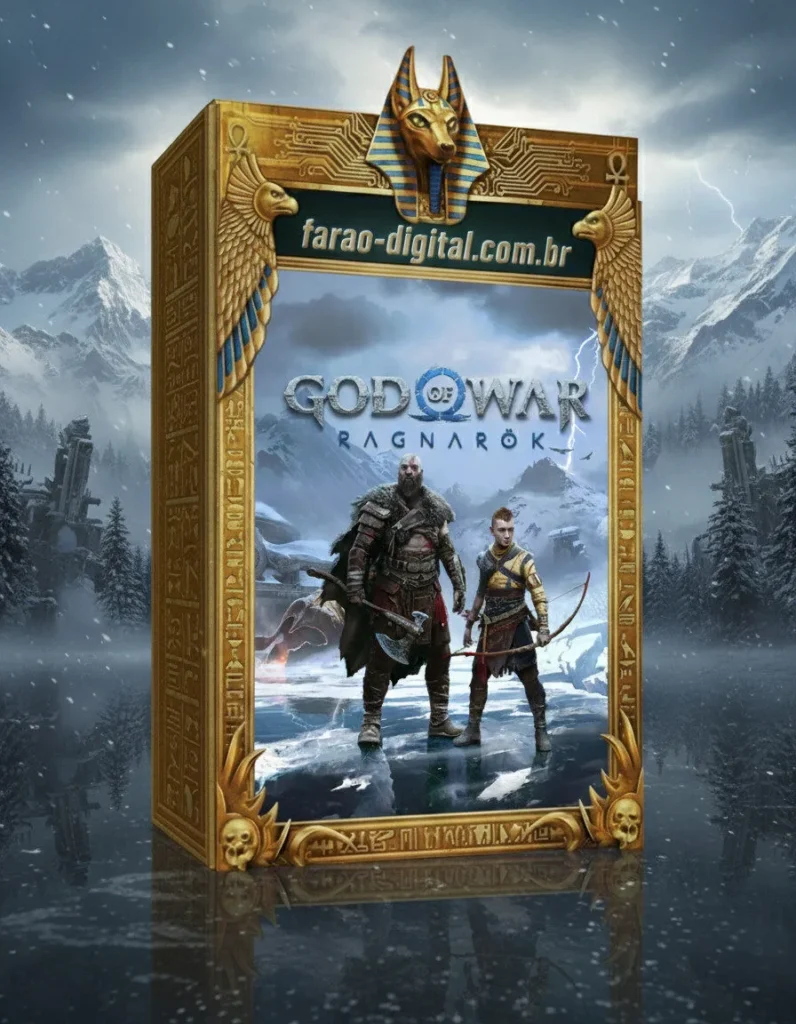 God of War Ragnarok