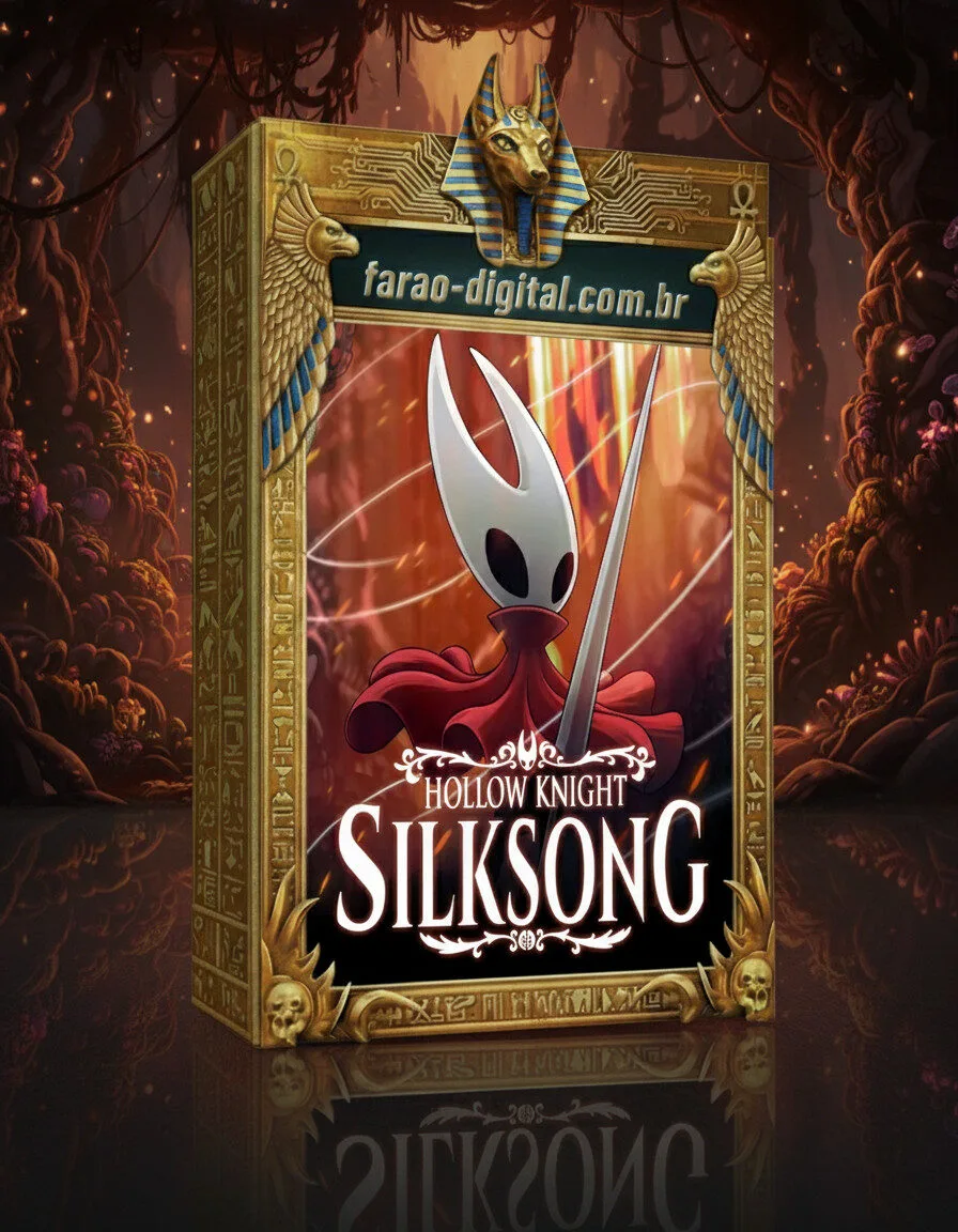 Hollow Knight Silksong