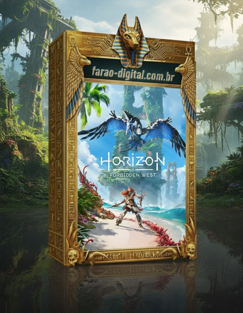 Horizon Forbidden West PC