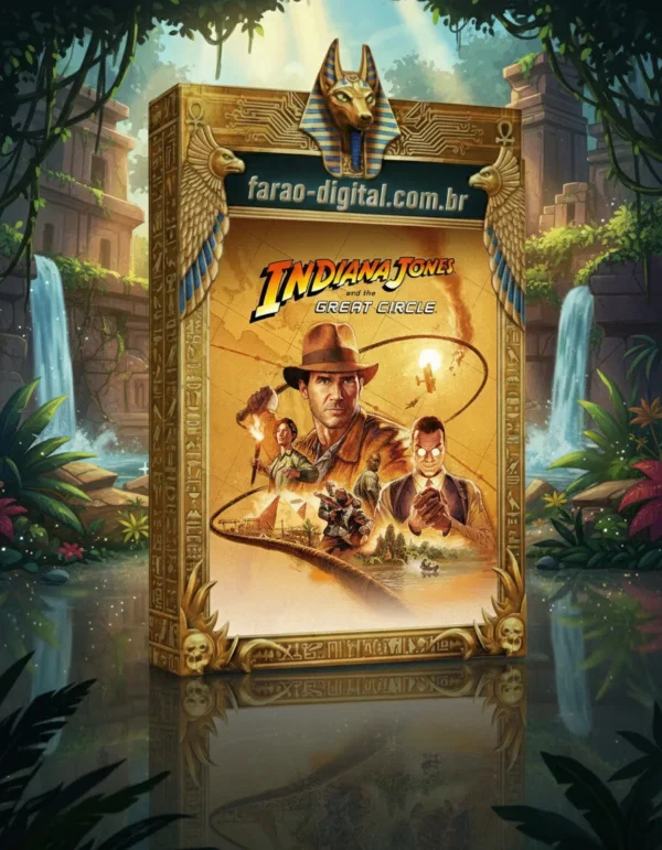 Indiana Jones and the Great Circle
