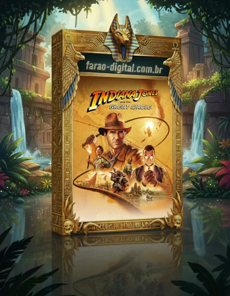 Indiana Jones and the Great Circle
