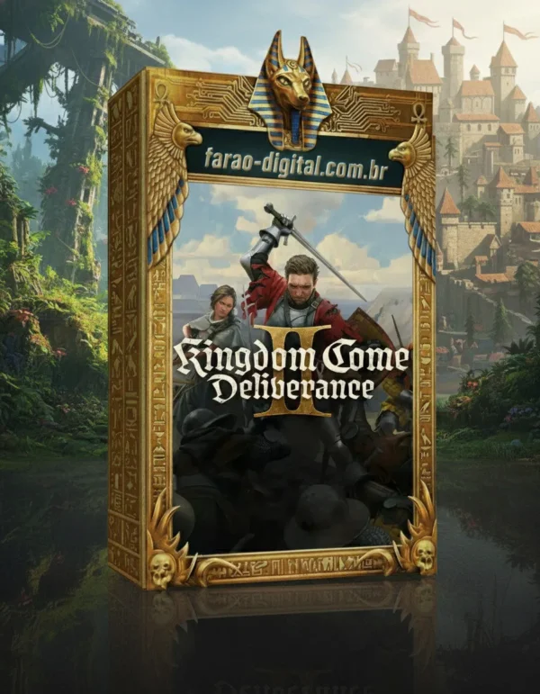 Kingdom Come Deliverance II