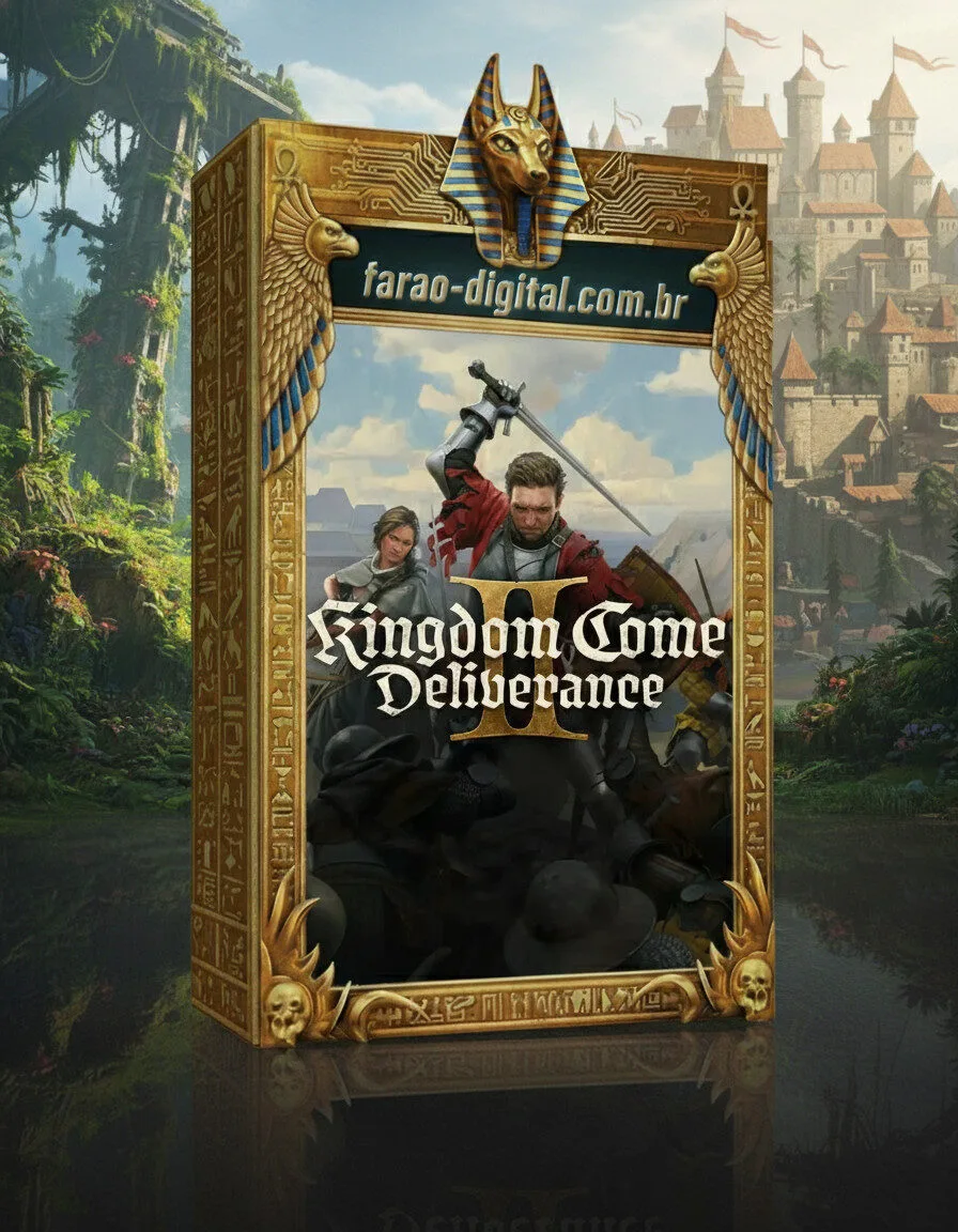 Kingdom Come Deliverance II