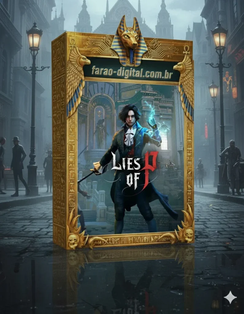 Lies of P