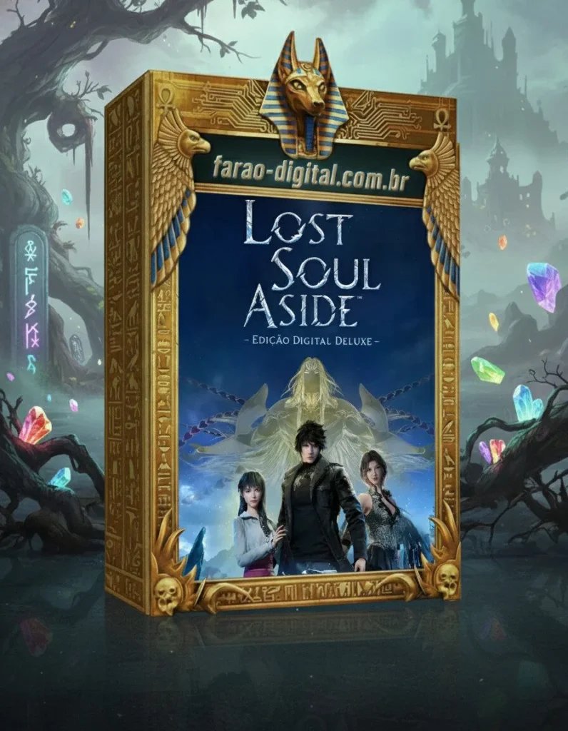 Lost Soul Aside