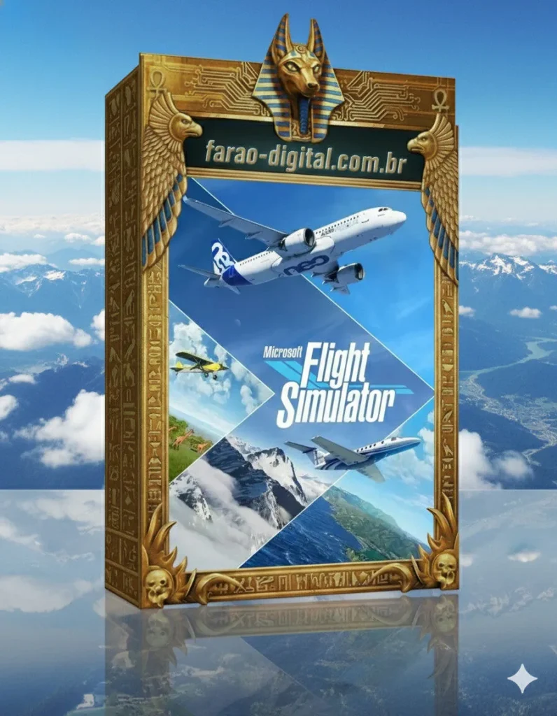 Microsoft Flight Simulator 2020 Deluxe Edition