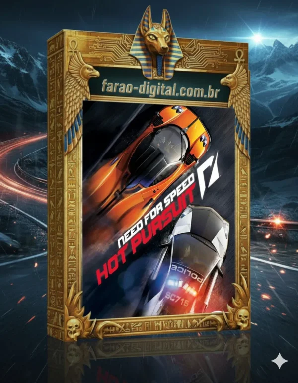 Need for Speed Hot Pursuit