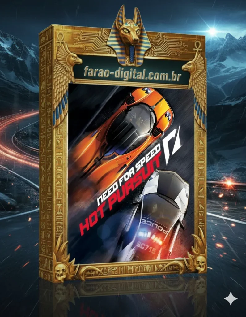 Need for Speed Hot Pursuit