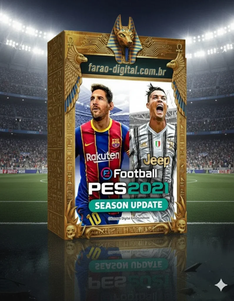 eFootball PES 2021