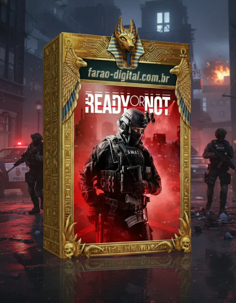 Ready or Not