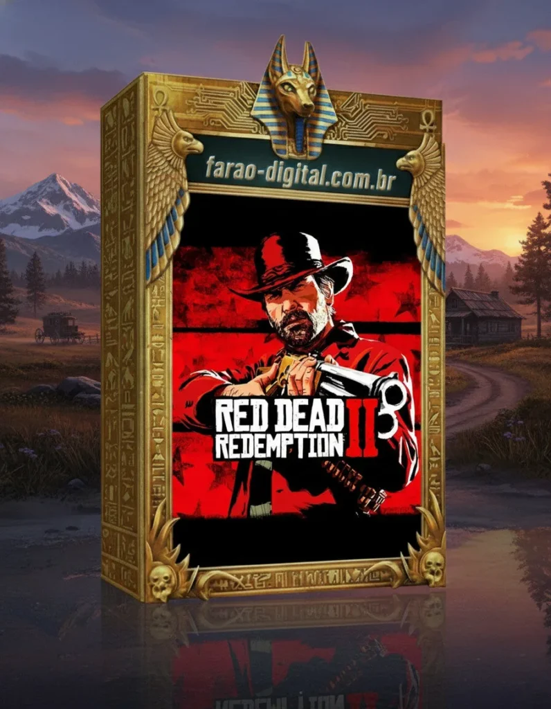 Red Dead Redemption 2
