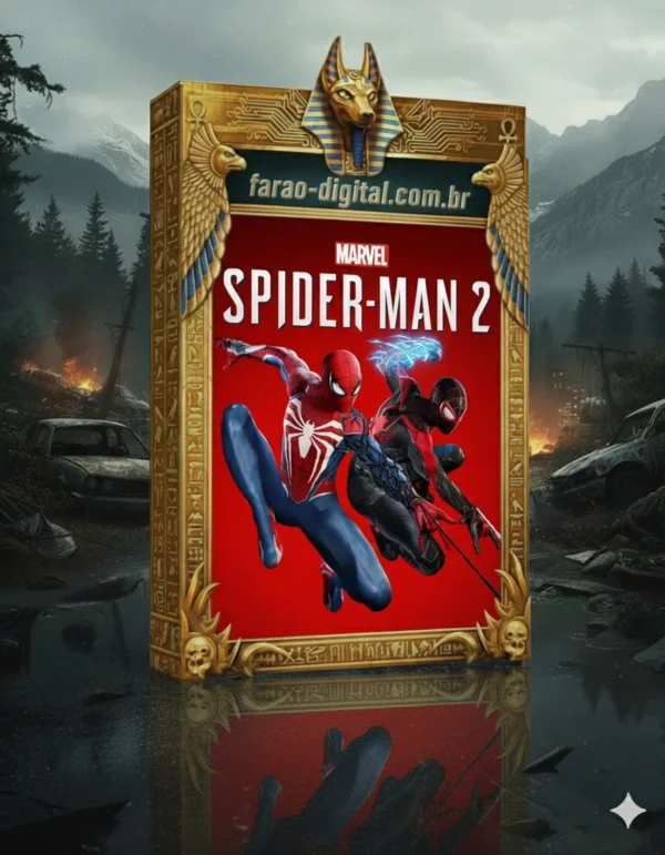 Marvels Spider-Man 2 PC