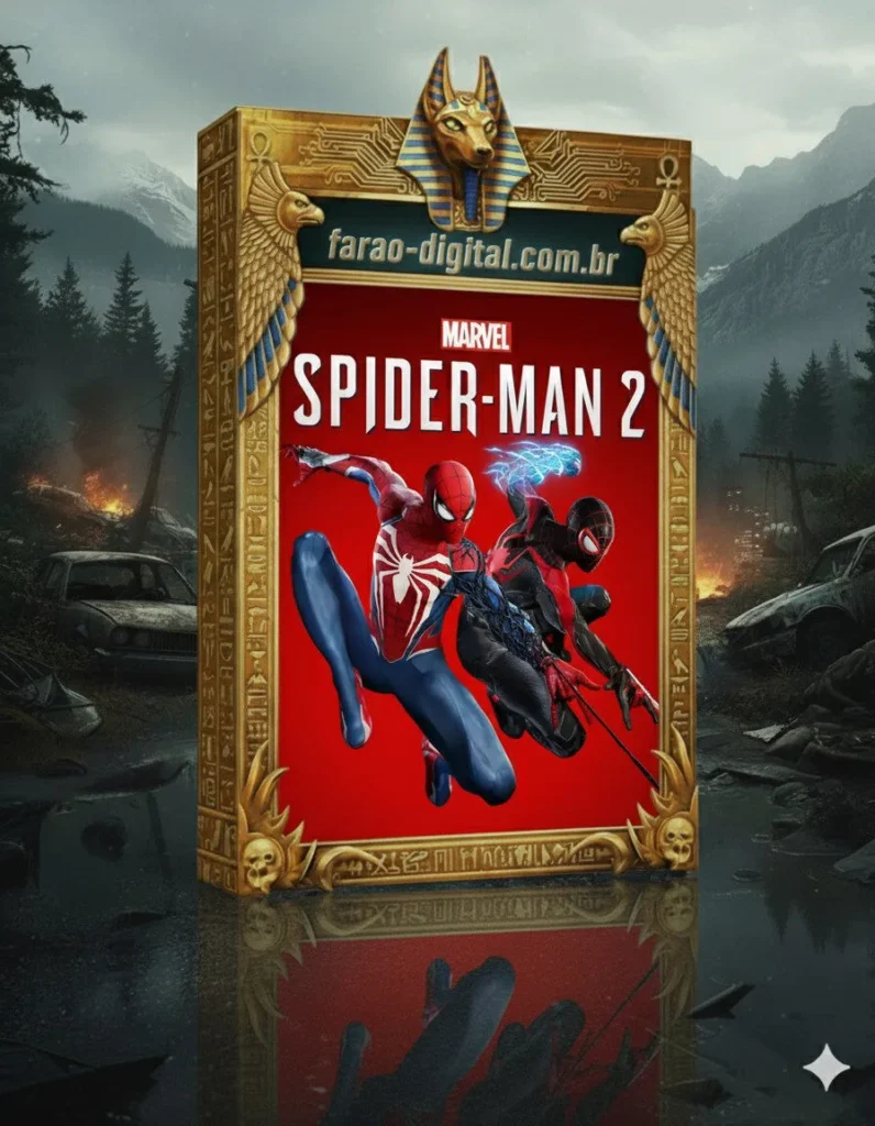 Marvels Spider-Man 2 PC