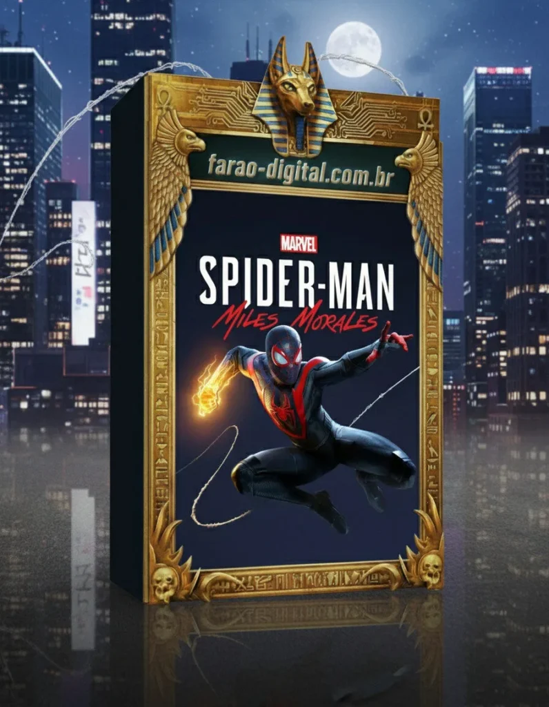 Marvels Spider-Man Miles Morales