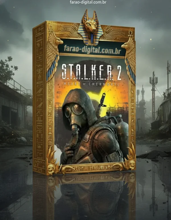 STALKER 2 / S.T.A.L.K.E.R. 2 Heart of Chornobyl