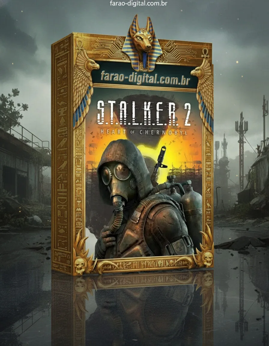 STALKER 2 / S.T.A.L.K.E.R. 2 Heart of Chornobyl