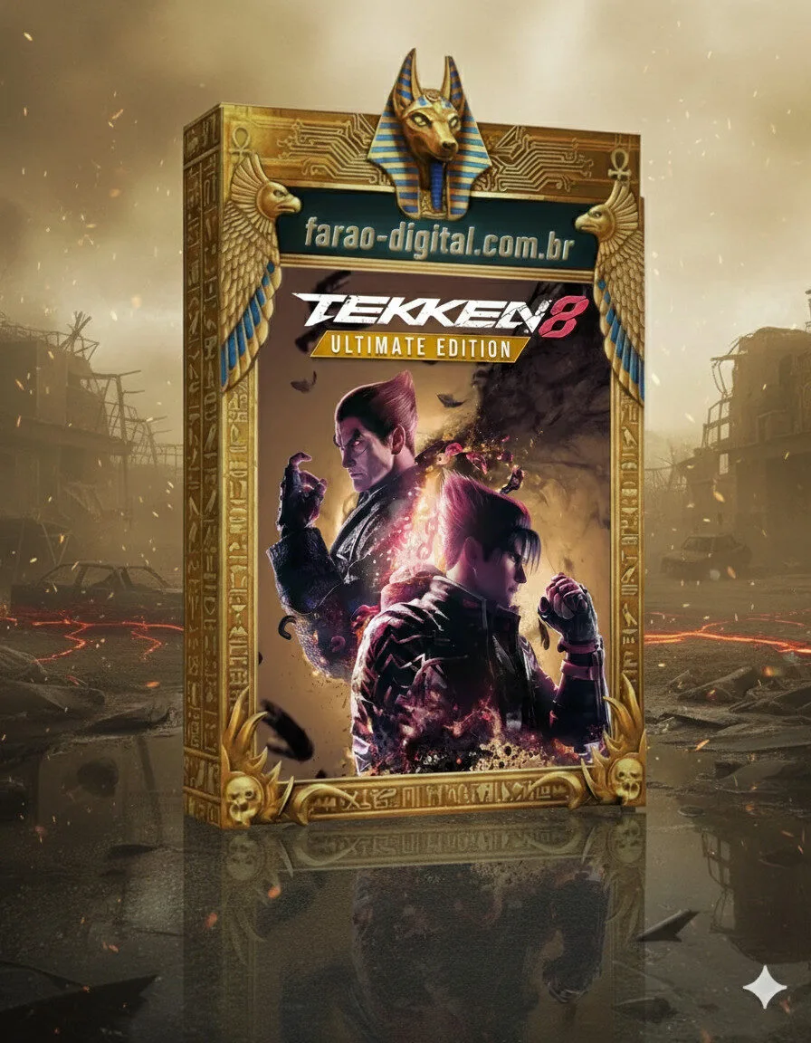 TEKKEN 8