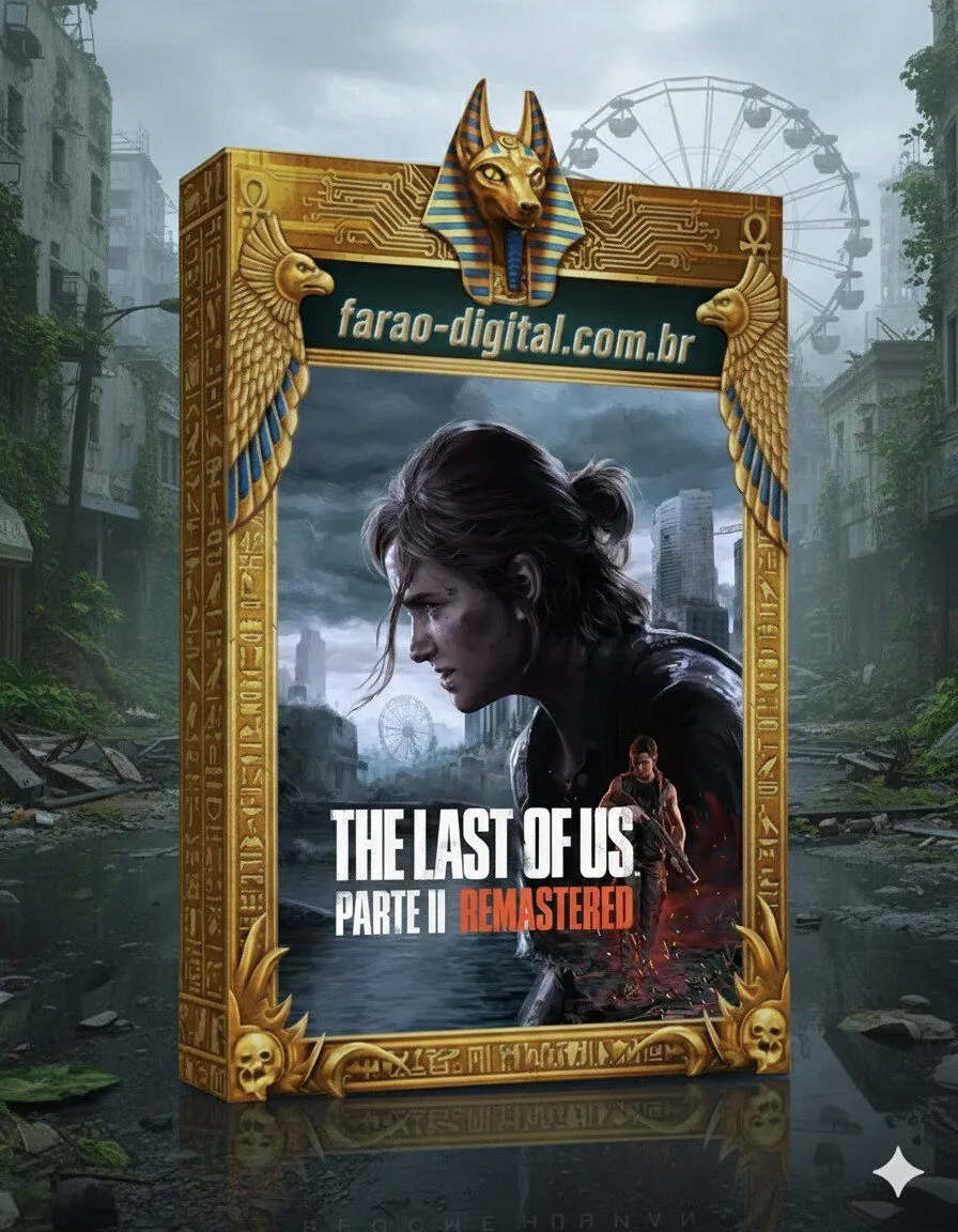 The Last of Us 2 Remastered