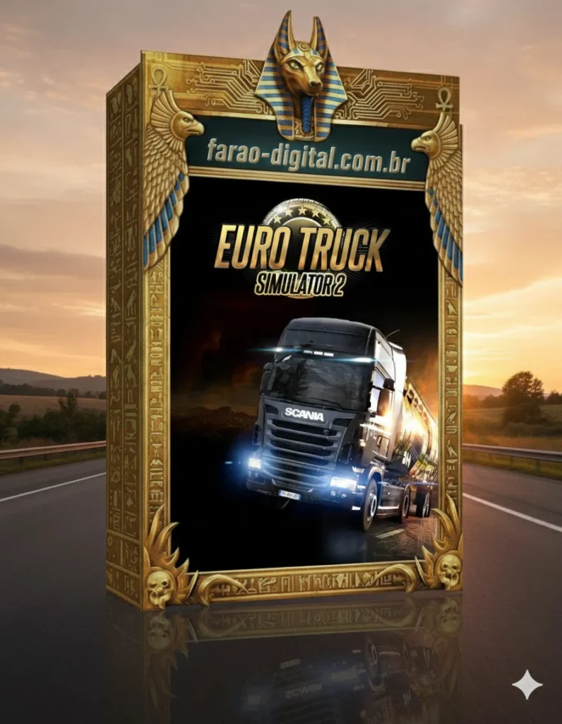 Euro Truck Simulator 2