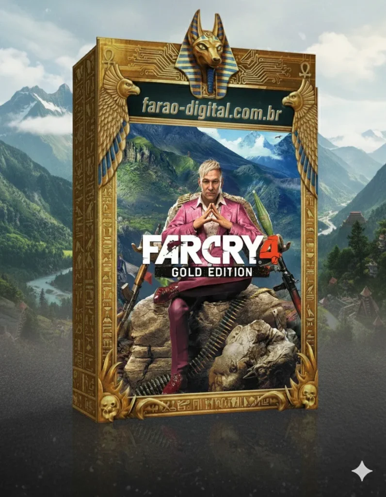 Far Cry 4 Gold Edition