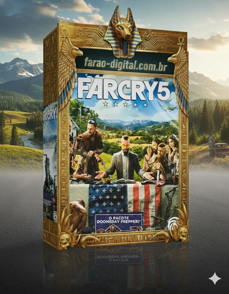 Far Cry 5