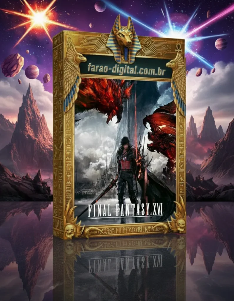 Final Fantasy XVI