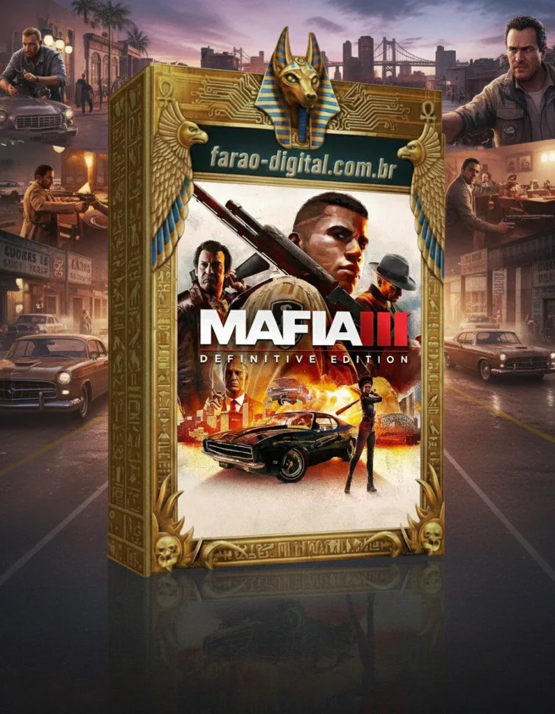 Mafia III Definitive Edition