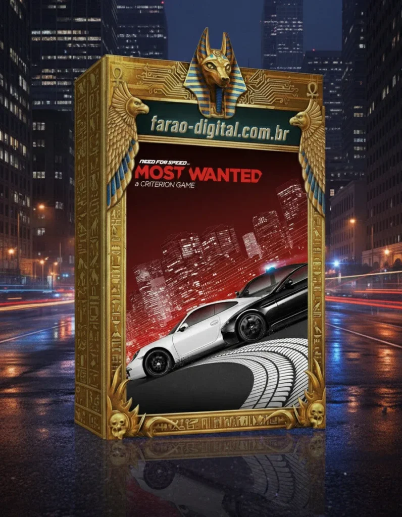 Need for Speed Most Wanted 2012