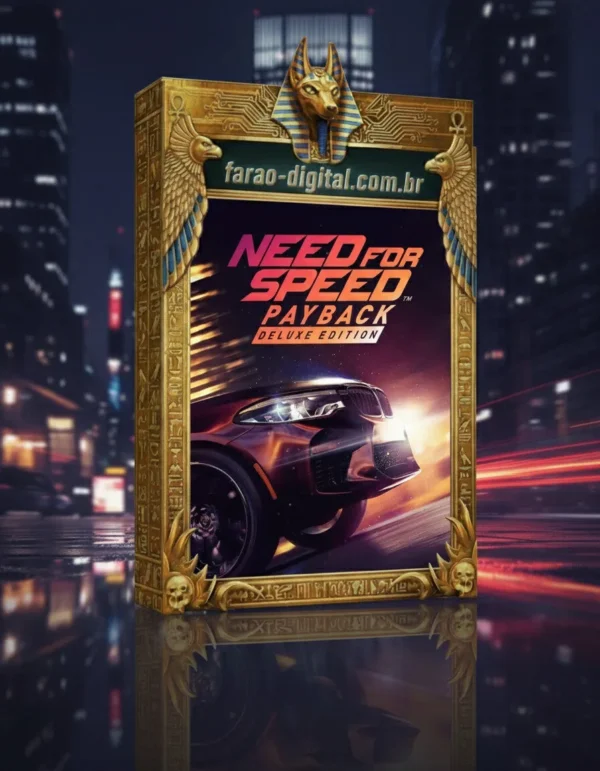 Need For Speed Payback Deluxe Edition