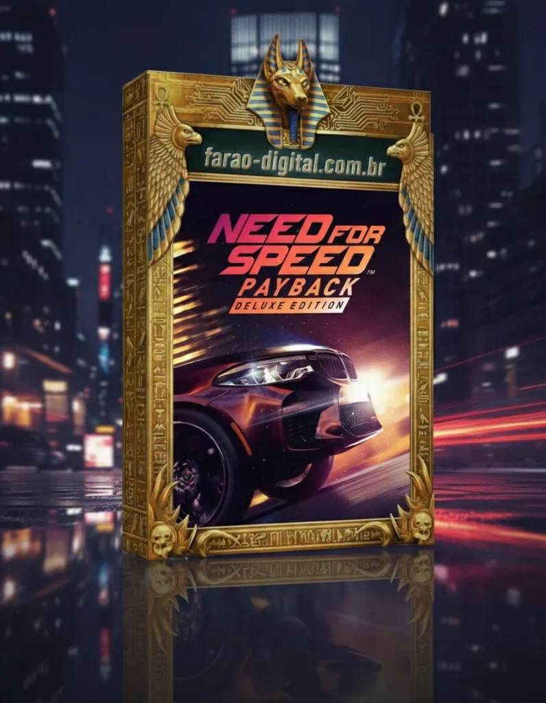 Need For Speed Payback Deluxe Edition