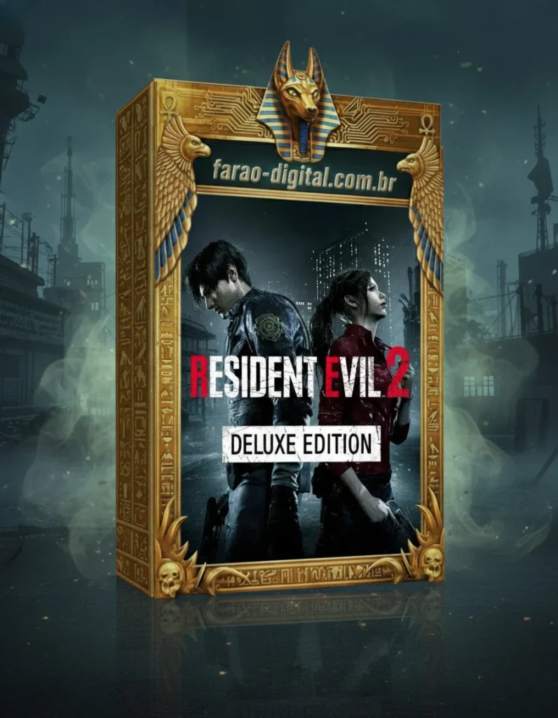 Resident Evil 2 (2019)