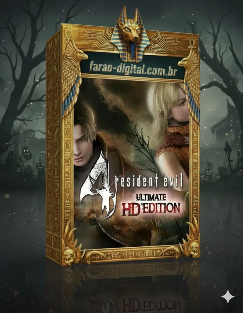 Resident Evil 4 Ultimate HD Edition