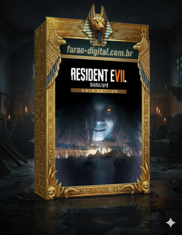 Resident Evil 7 Biohazard Gold Edition
