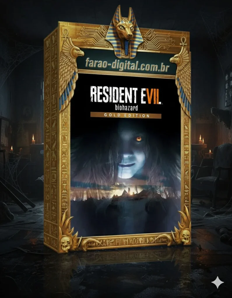 Resident Evil 7 Biohazard Gold Edition