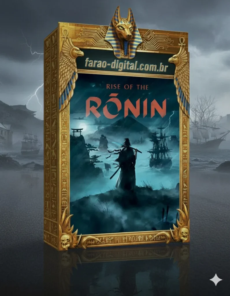 Rise of the Ronin