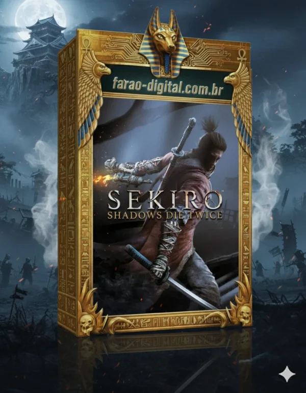 Sekiro Shadows Die Twice