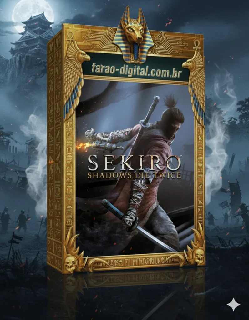 Sekiro Shadows Die Twice