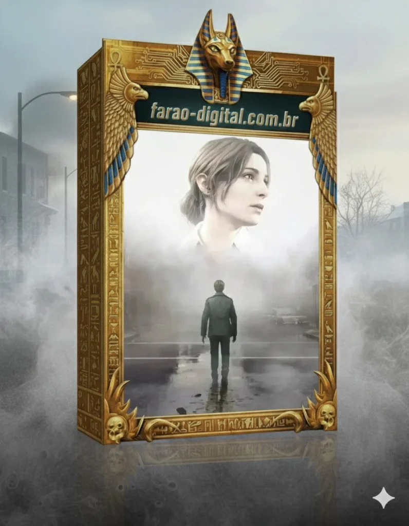 Silent Hill 2 2024 Remake