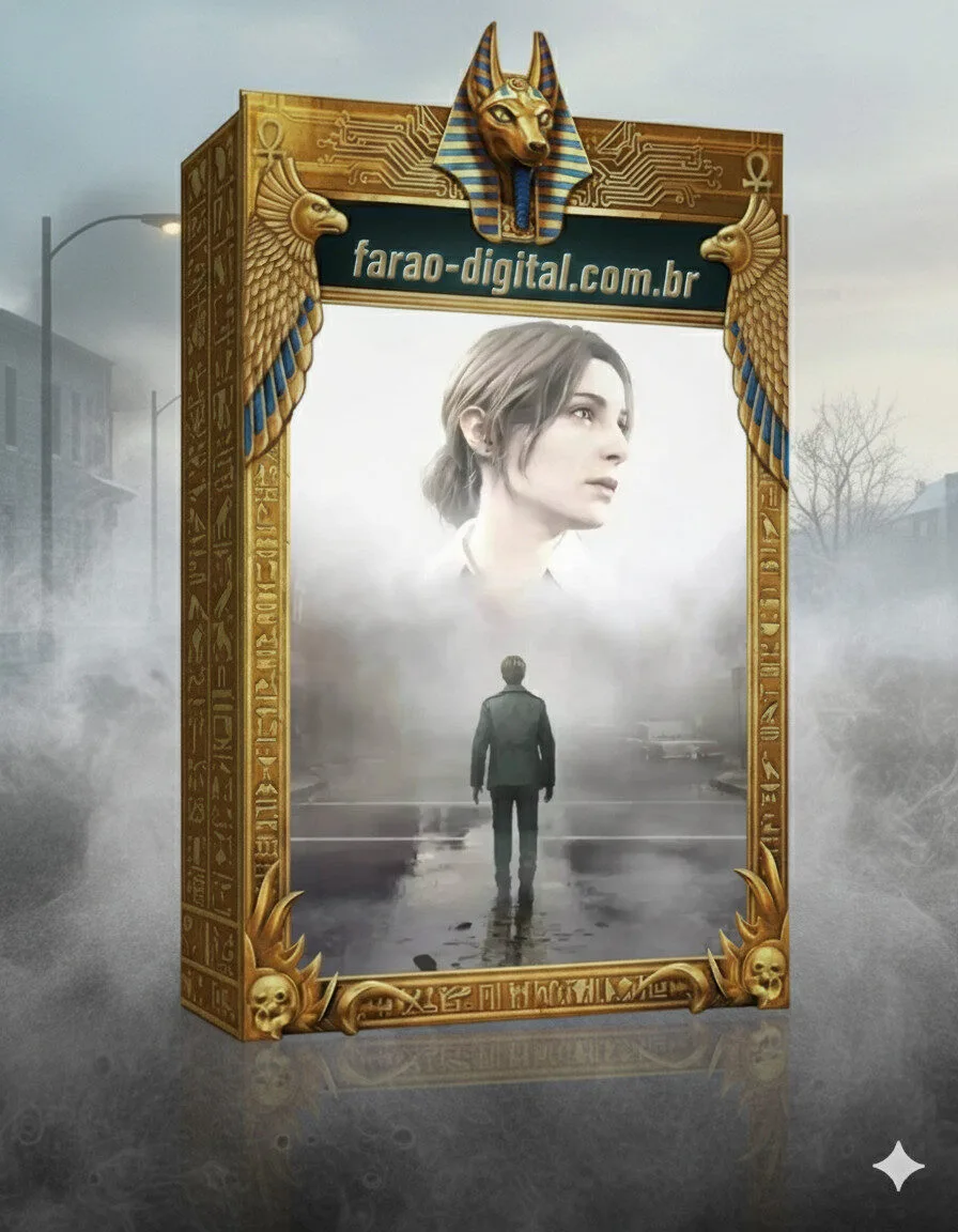 Silent Hill 2 2024 Remake