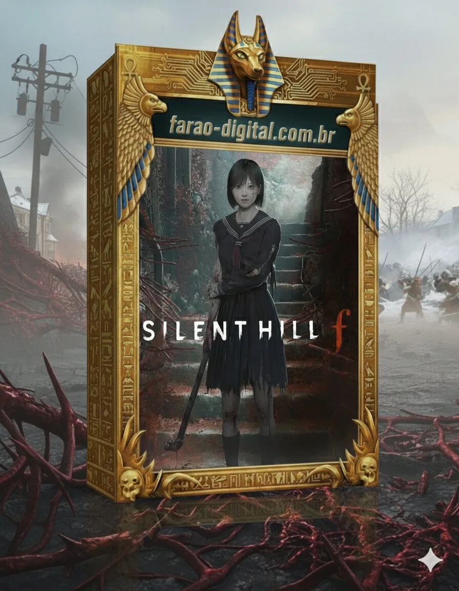Silent Hill f