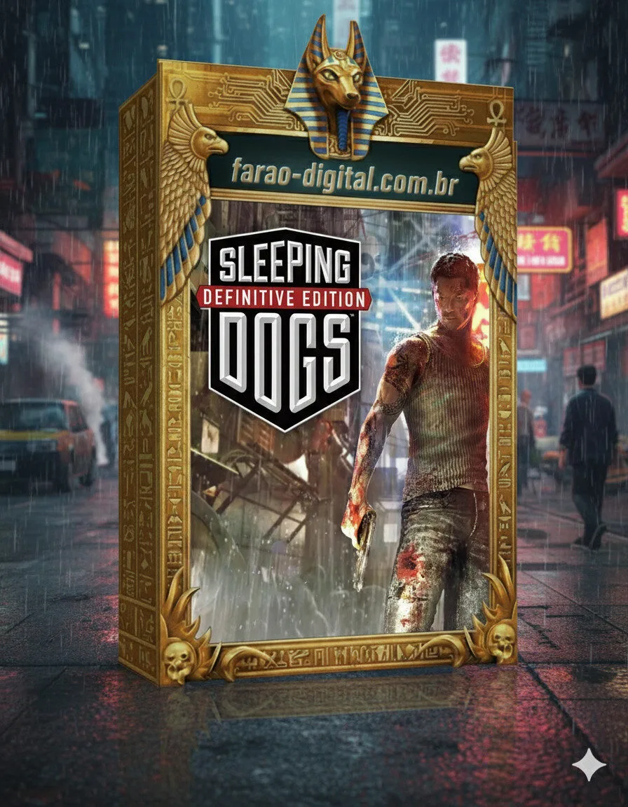 Sleeping Dogs Definitive Edition