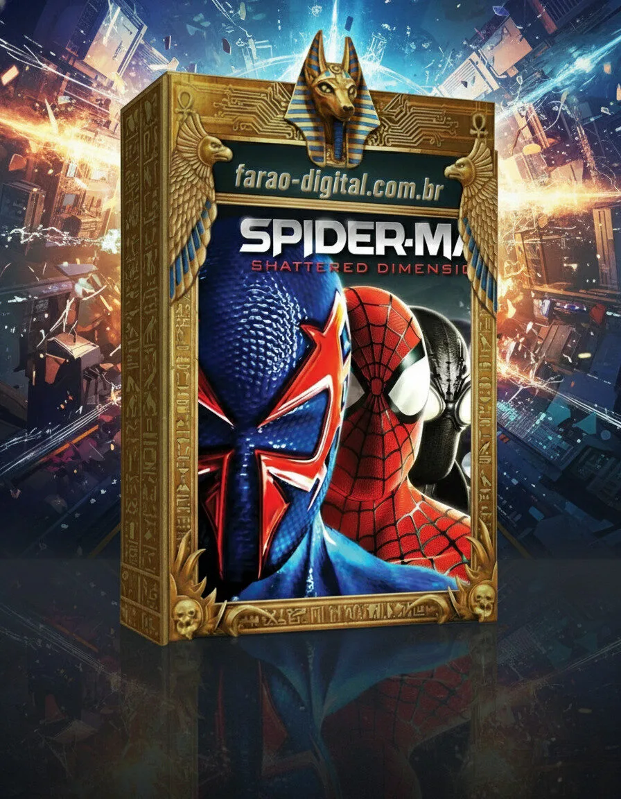 Spider-Man Shattered Dimensions