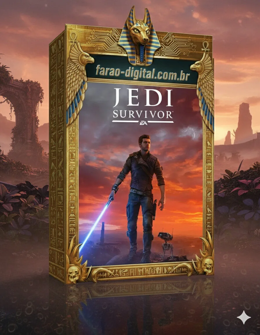 Star Wars Jedi Survivor
