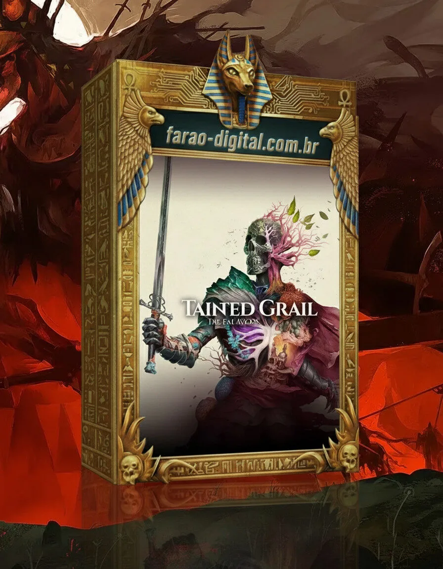 Tainted Grail The Fall of Avalon