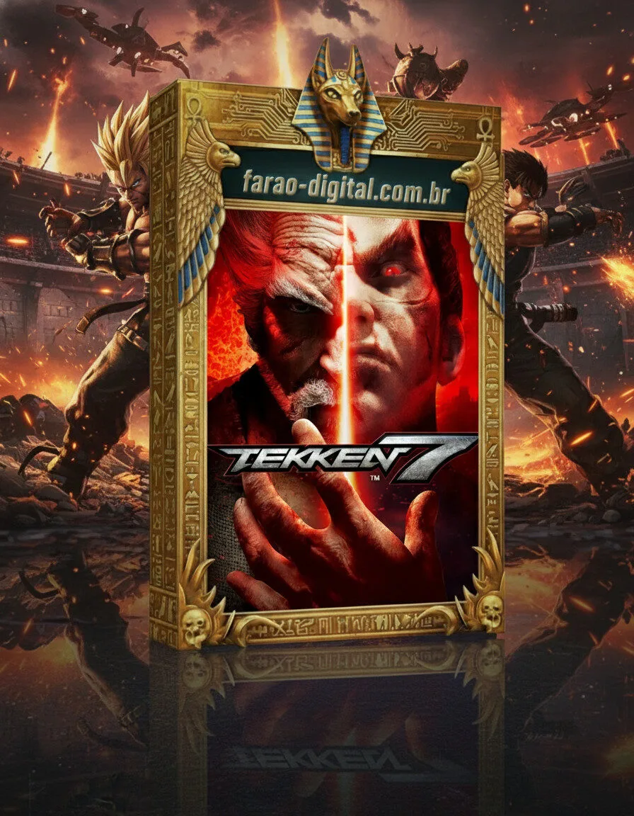 TEKKEN 7