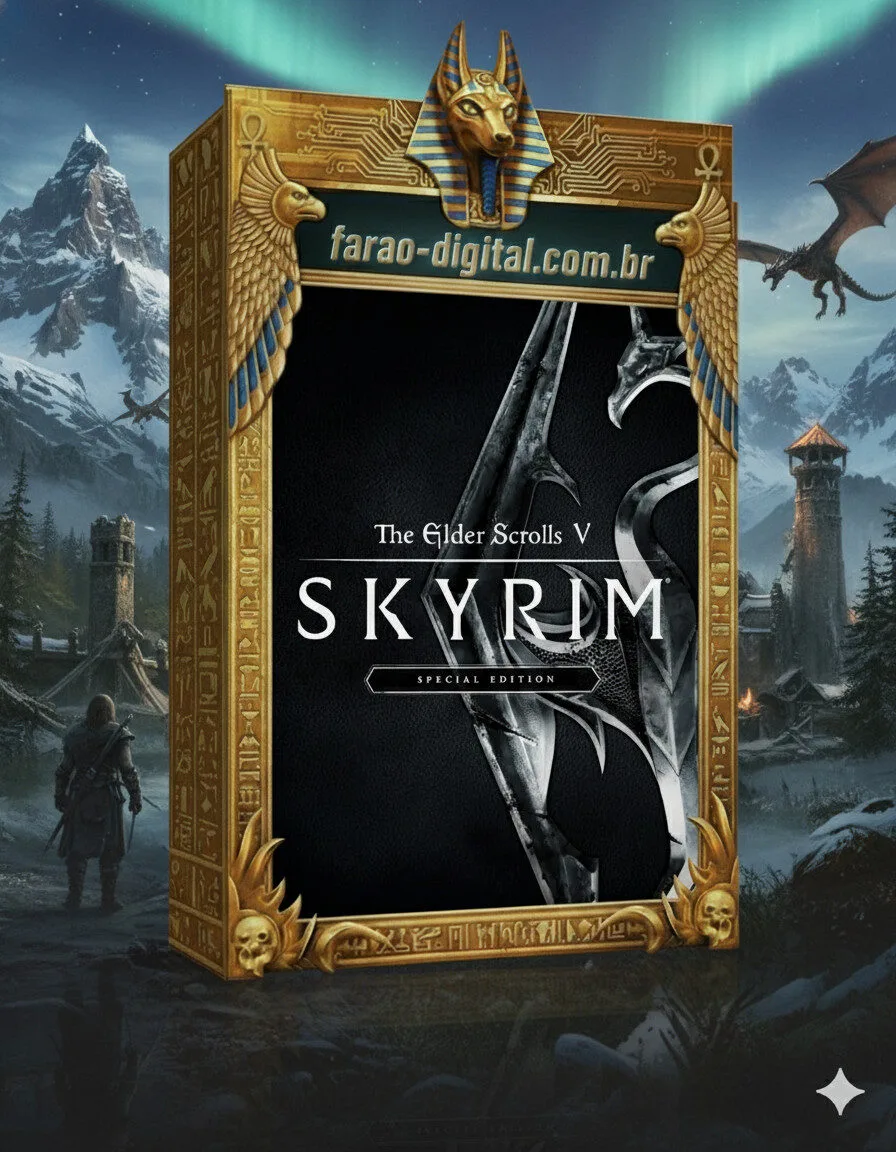 The Elder Scrolls V Skyrim – Legendary Edition