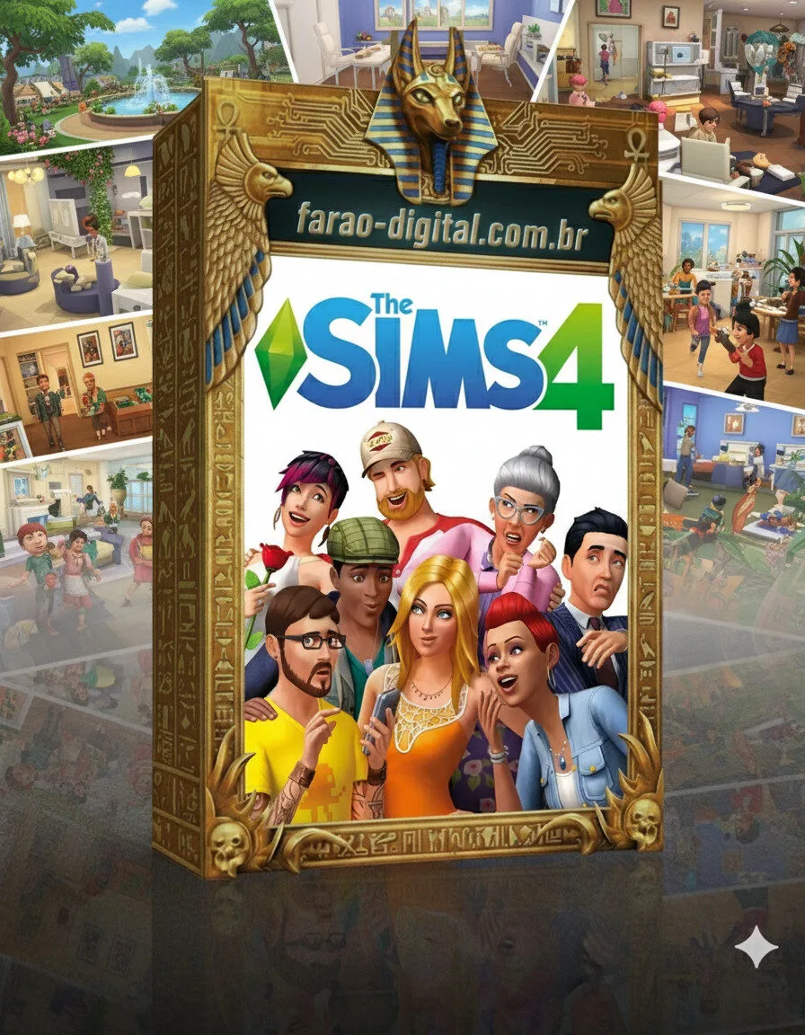 The Sims 4 Digital Deluxe Edition