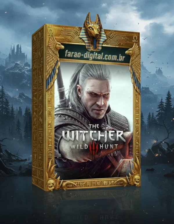 The Witcher 3 Wild Hunt